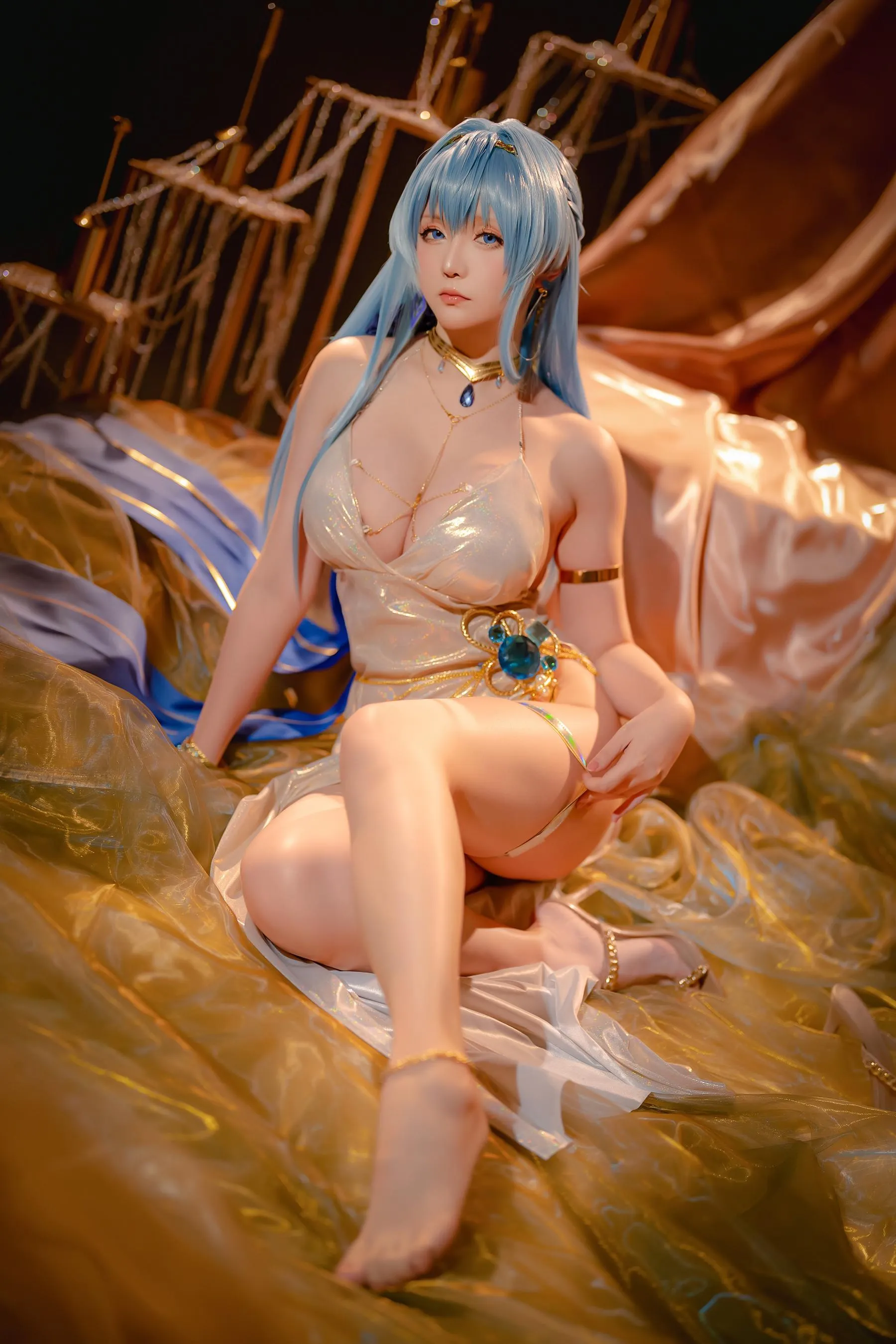 星之迟迟 – NO.146 Nikke-海伦  延期补偿 [78P]插图9